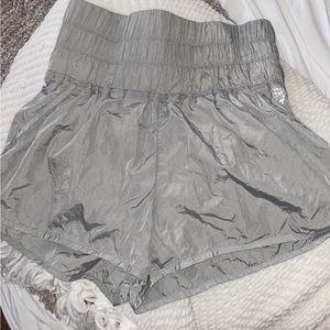 Free People Way Home Shorts